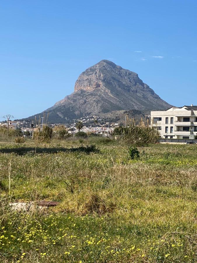 Alojamiento Arenal Park Jávea Exterior foto