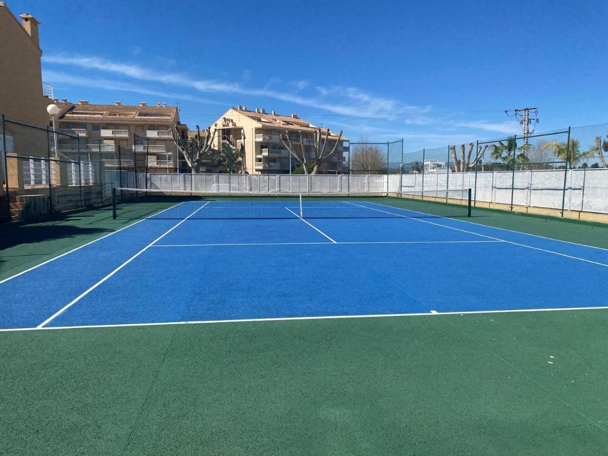 Alojamiento Arenal Park Jávea Exterior foto